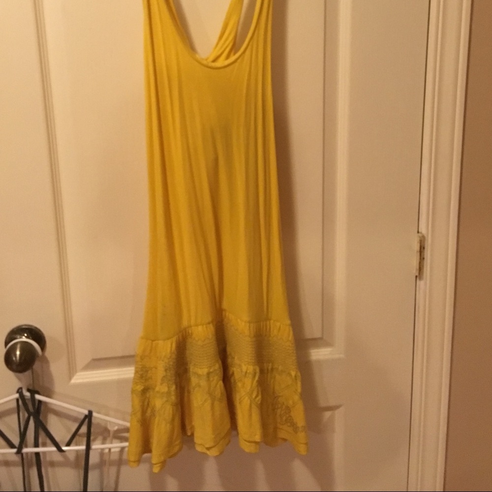 Sun dress